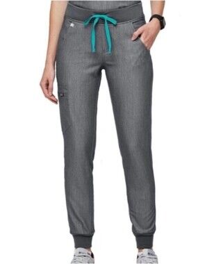 Figs HW Zamora Joggers Graphite Gray Size Womens XS